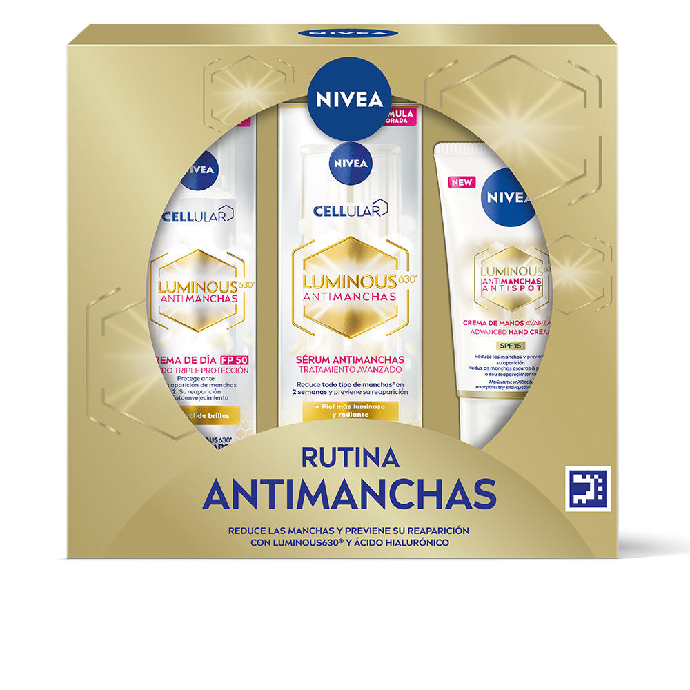 LUMINOUS 630º ANTI-STAIN CASE 3 pcs-0