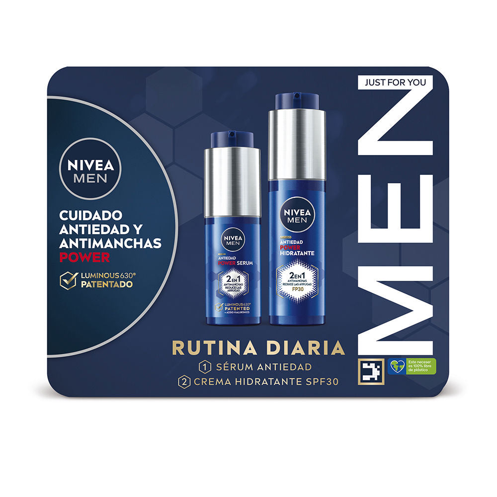DAILY ROUTINE MEN&#39;S CASE 2 pcs-0