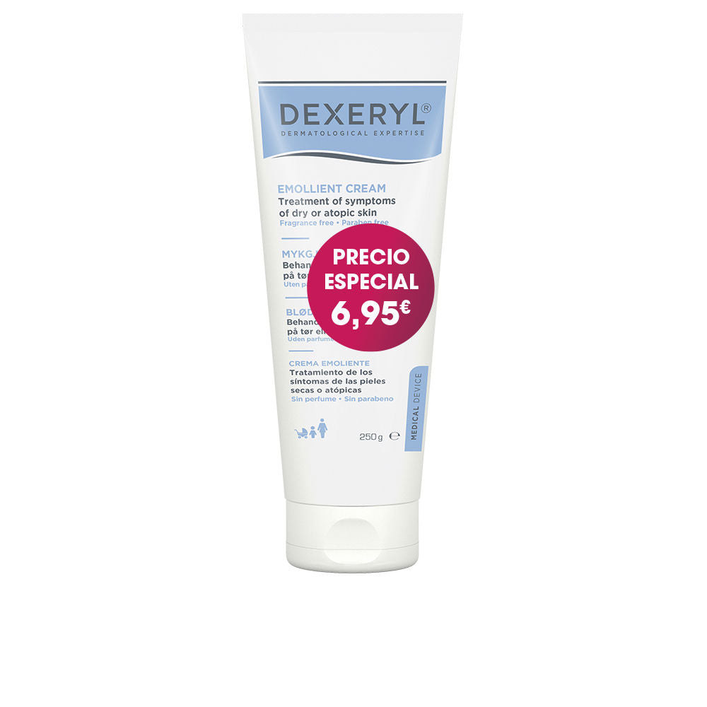 EMOLLIENT CREAM &quot;PVP 6.95&quot; 250 gr-0