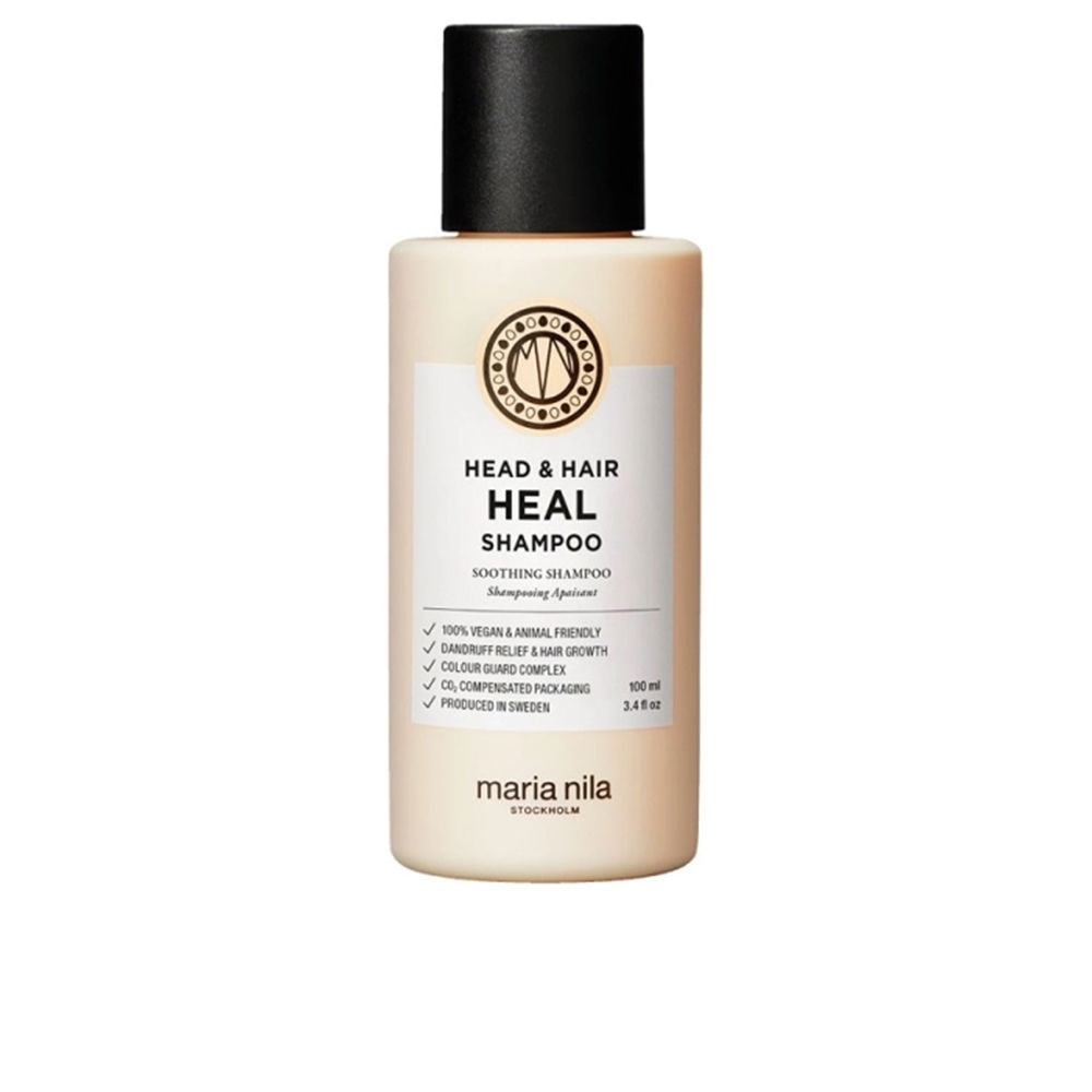 HEAD &amp; HAIR HEAL shampoo 100 ml-0