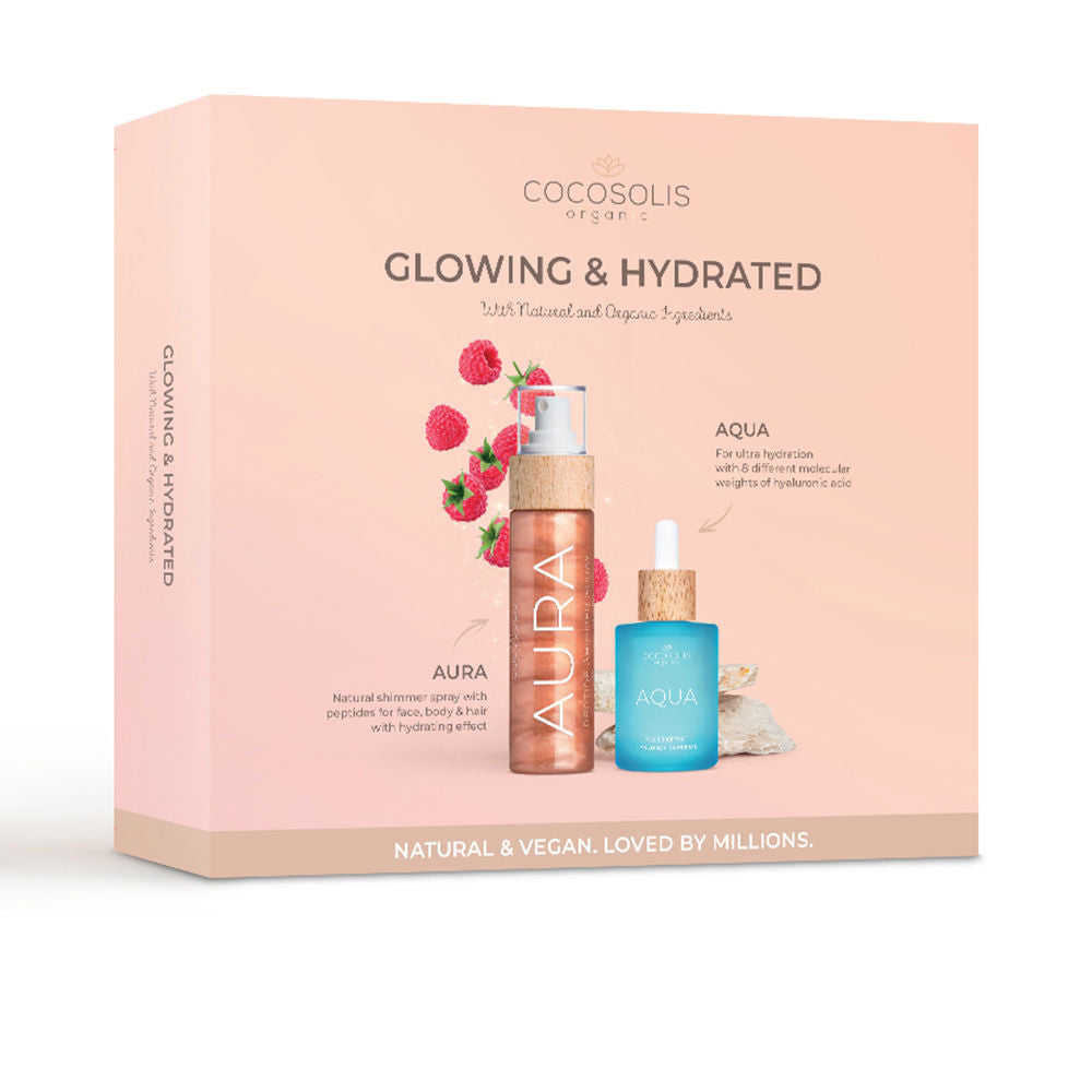 GLOWING &amp; HYDRATED CASE 2 pcs-0