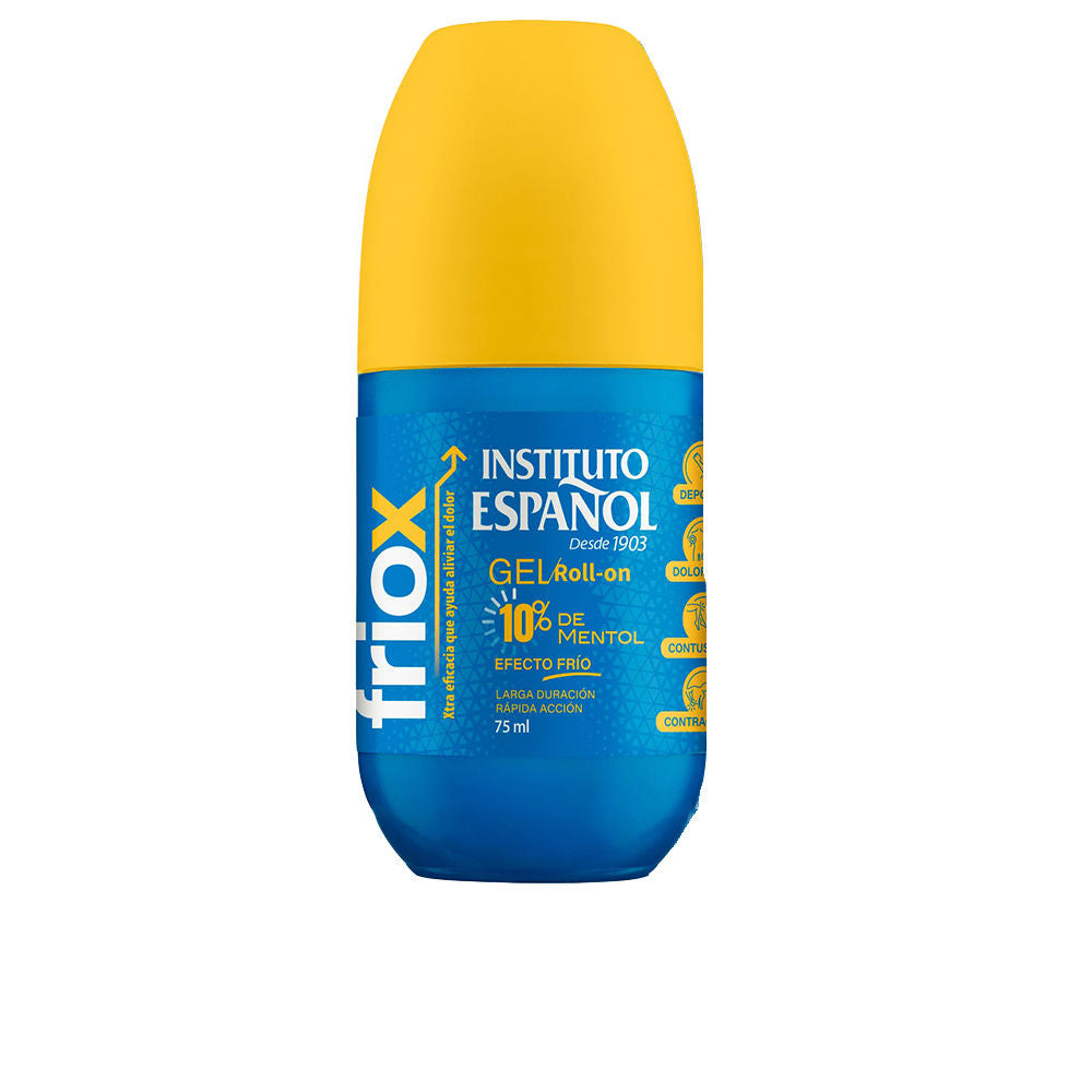 FRIOX deo gel roll-on 75 ml-0