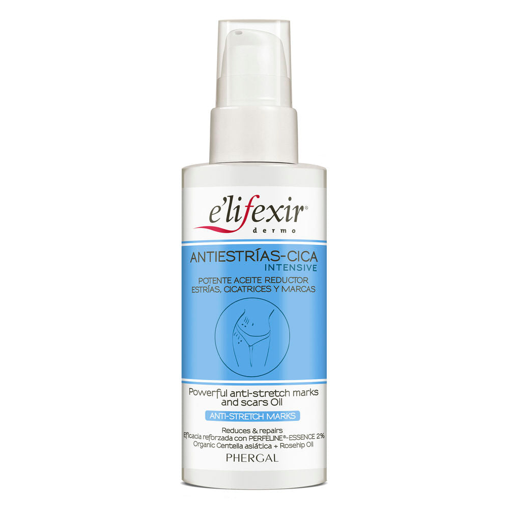 ANTI-STRETCH MARKS CICA INTENSIVE oil to reduce stretch marks and scars 100 ml-0