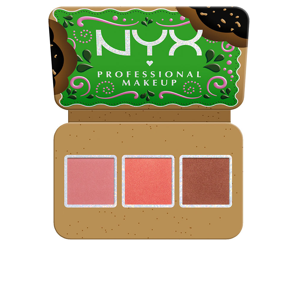 BUTTERMELT PALETTE bronzer and blush #Dark 12 gr-0