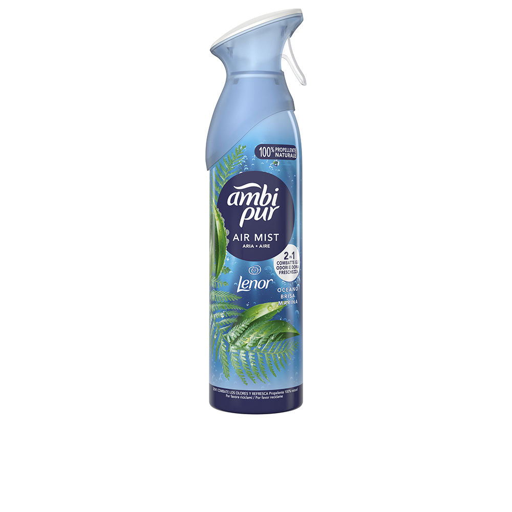 AIR MIST air freshener #sea breeze spray 185 ml-0