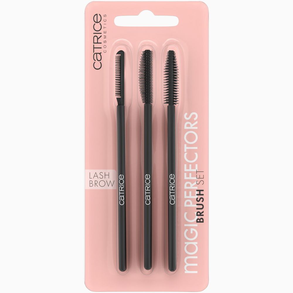 MAGIC PERFECTORS eyelash brushes set 3 units-0