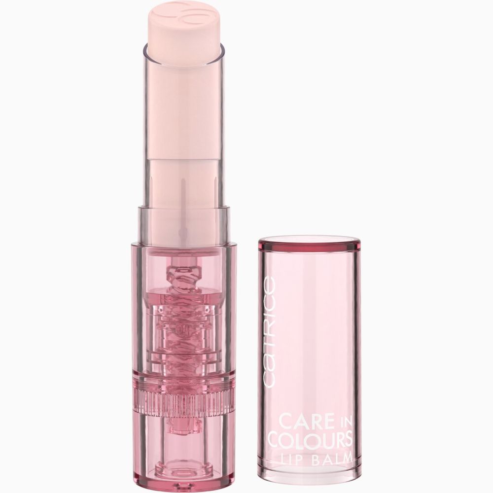 CARE IN CLOURS lip balm #010-Everyday 24/7 3 gr-0