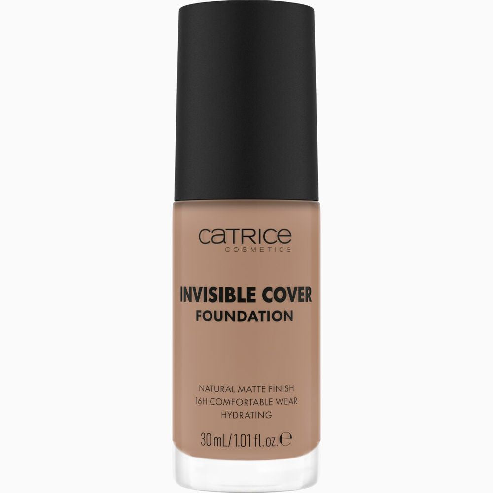 COVER FOUNDATION invisible foundation #037W 30 ml-0