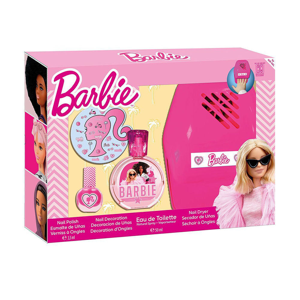 BARBIE CASE 4 pcs-0