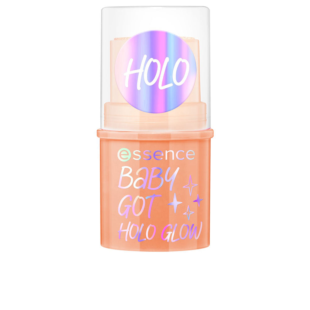 BABY GOT HOLO GLOW highlighter stick #10-Apricotly 5 gr-0