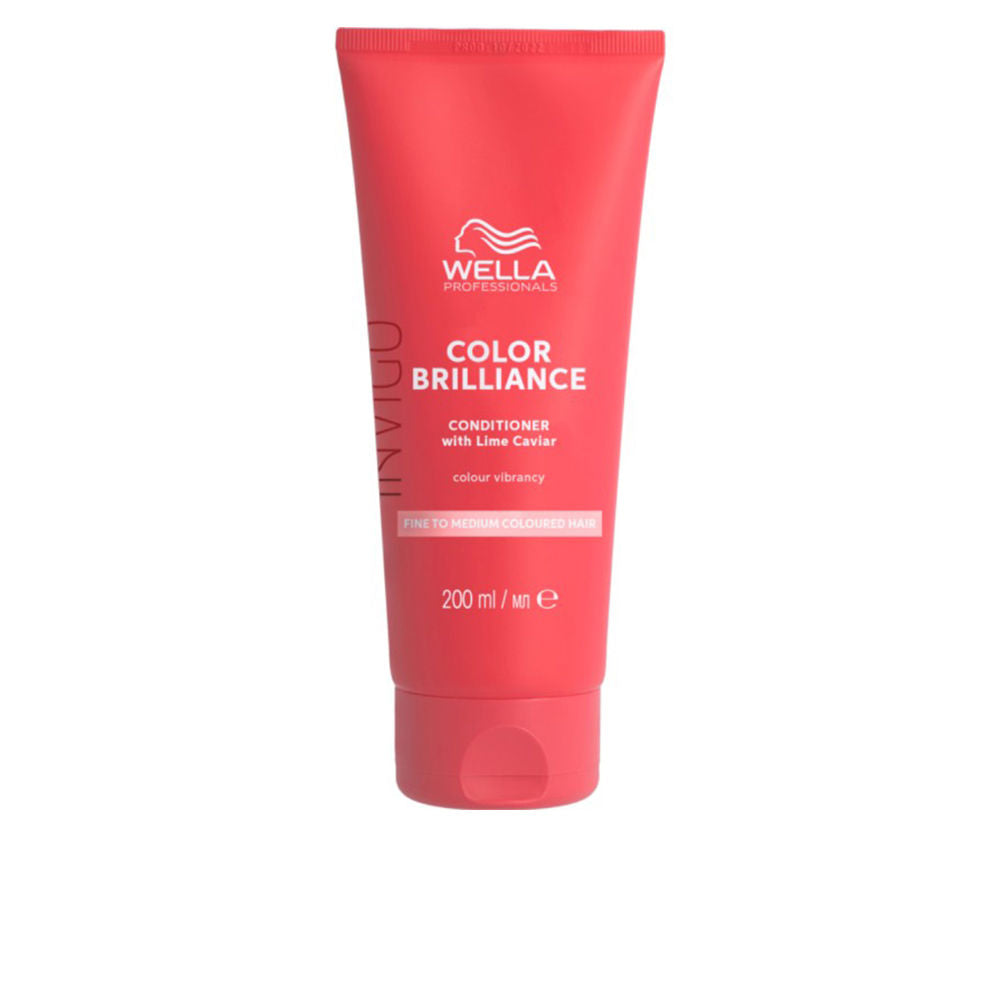 INVIGO COLOR BRILLIANCE Color Protecting Conditioner Fine or Normal Hair 200 ml-0