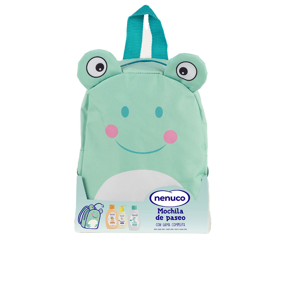 FROG BACKPACK CASE 4 pcs-0