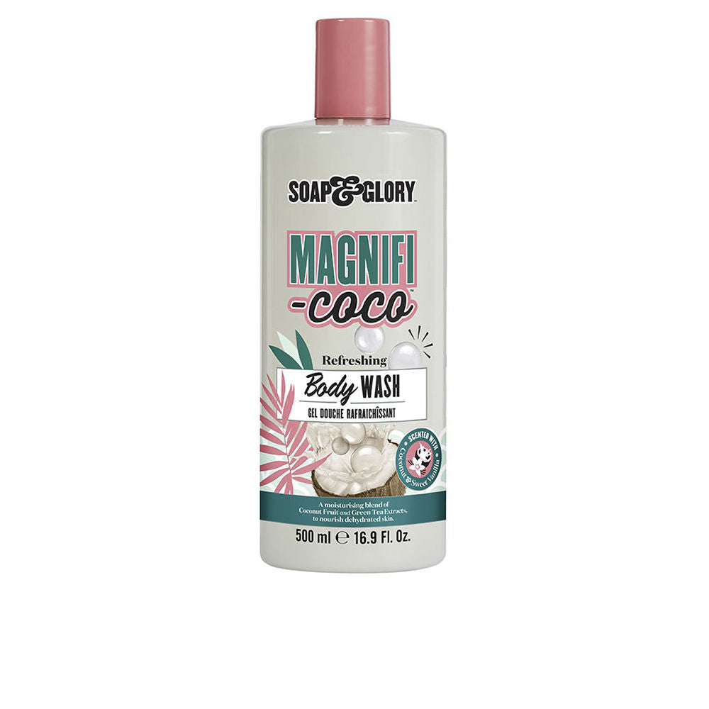 MAGNIFI-COCO body wash 500 ml-0