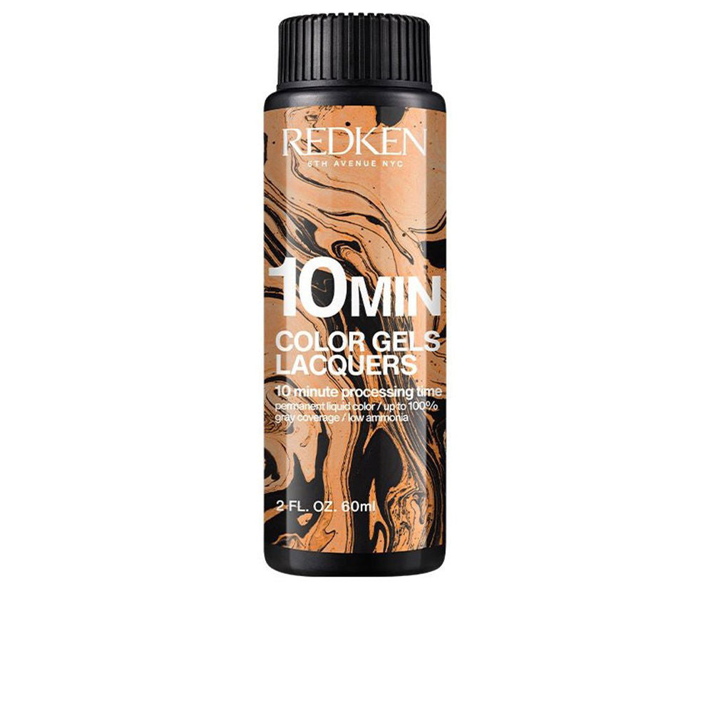 COLOR GELS LACQUERS #5N-Walnut 60 ml x 3 u-0