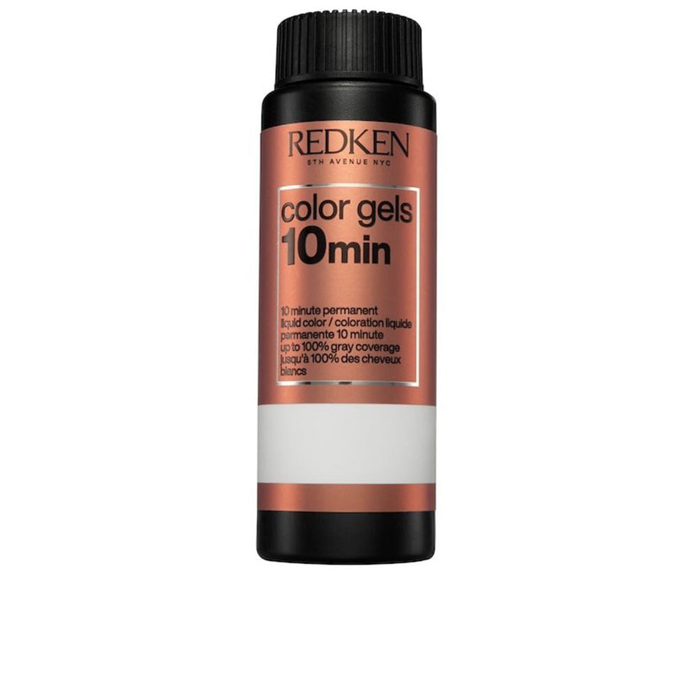 COLOR GELS LACQUERS 10 MINUTOS #6NCh 60 ml x 3 u-0