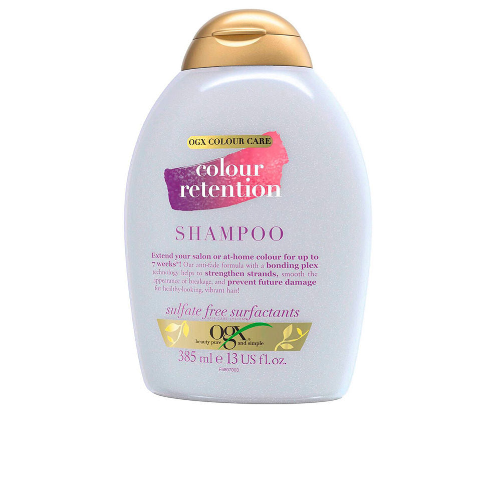COLOR RETENTION hair shampoo 385 ml-0