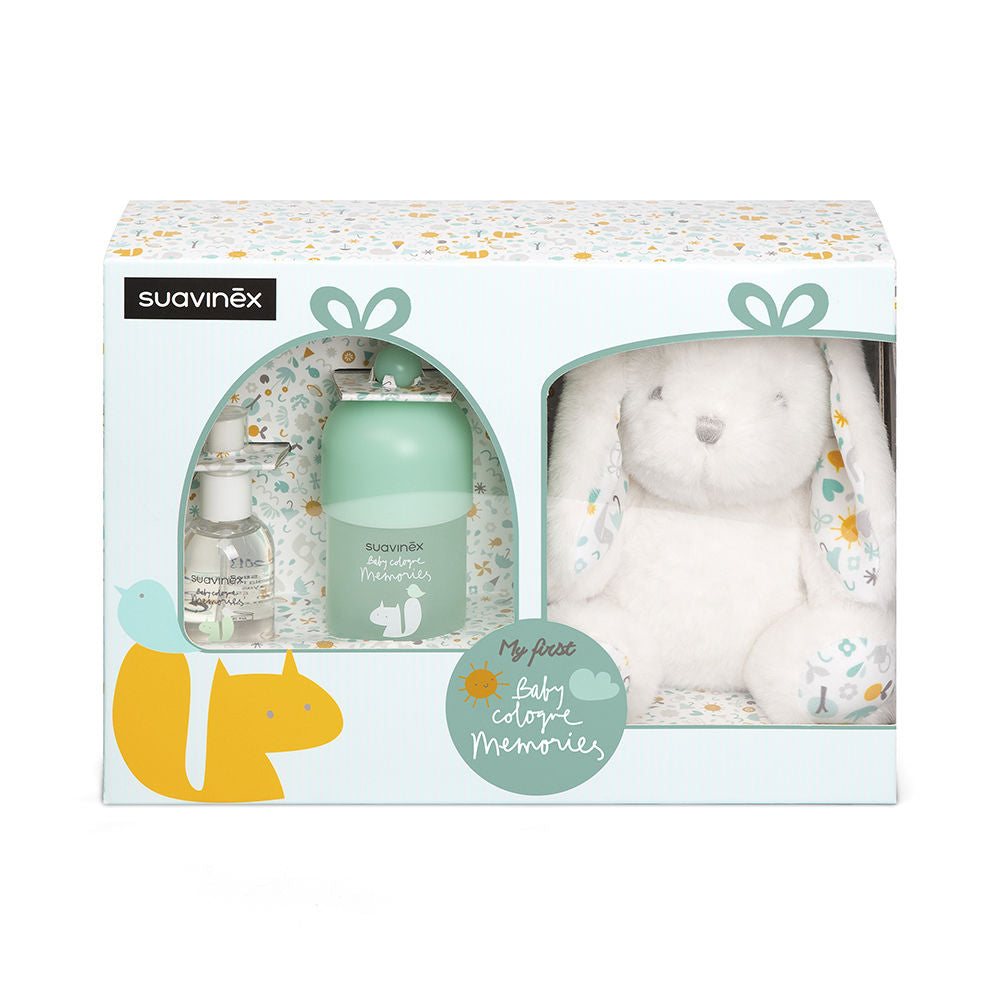 BABY COLOGNE MEMORIES CASE 2 pcs-0