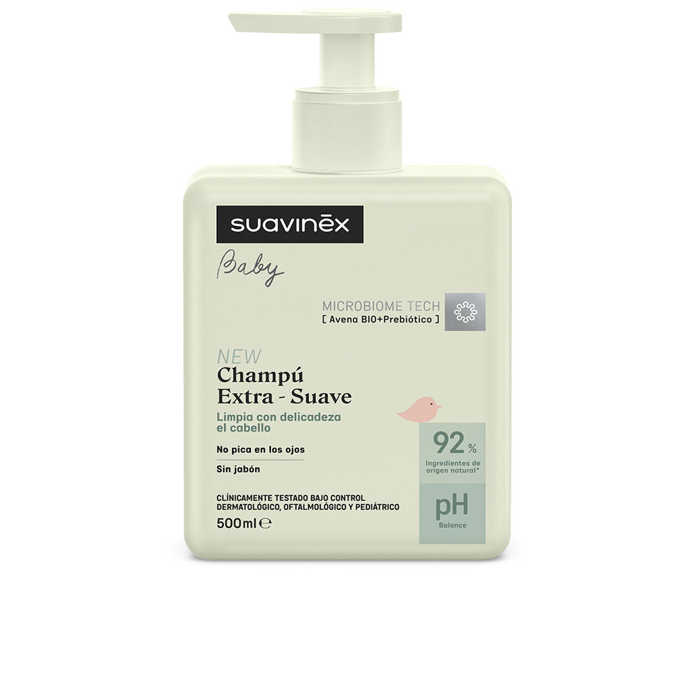 BABY extra-gentle shampoo 500 ml-0