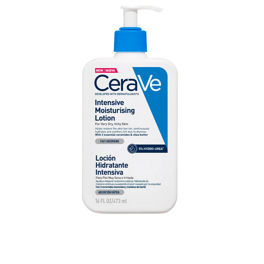 INTENSIVE MOISTURIZING LOTION dry to very dry skin 473 ml-0