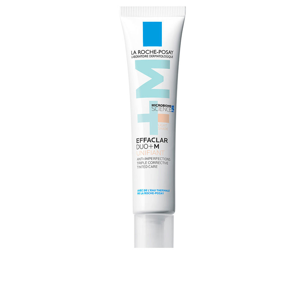 EFFACLAR DUO+M UNIFIANT anti-blemish corrective cream #Light 40 ml-0