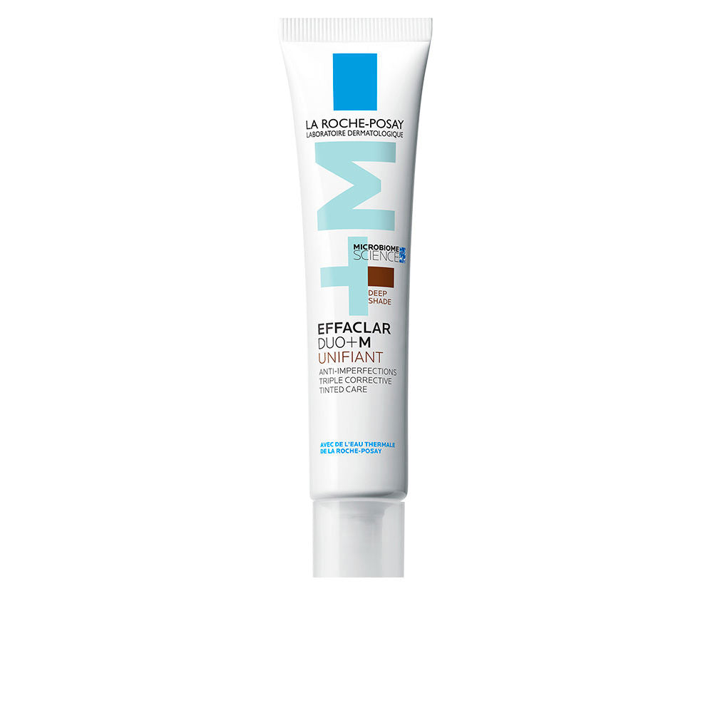 EFFACLAR DUO+M UNIFIANT anti-blemish corrective cream #Deep 40 ml-0