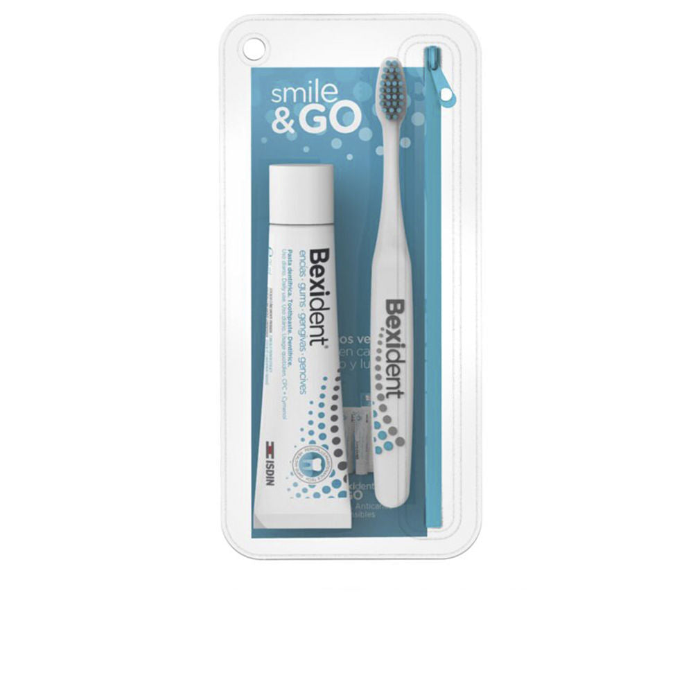 BEXIDENT GUMS DAILY USE TRAVEL CASE 3 pcs-0