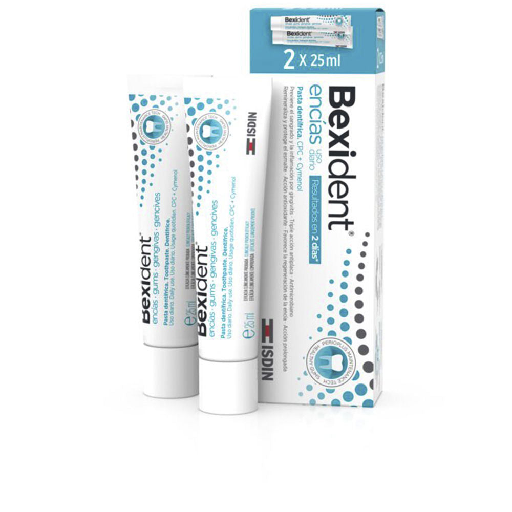 BEXIDENT GUMS toothpaste 2 x 25 ml-0