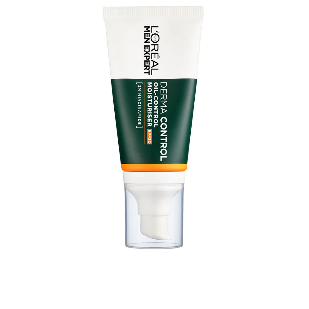 MEN EXPERT DERMA CONTROL oil-control moisturizing cream SPF30 40 ml-0