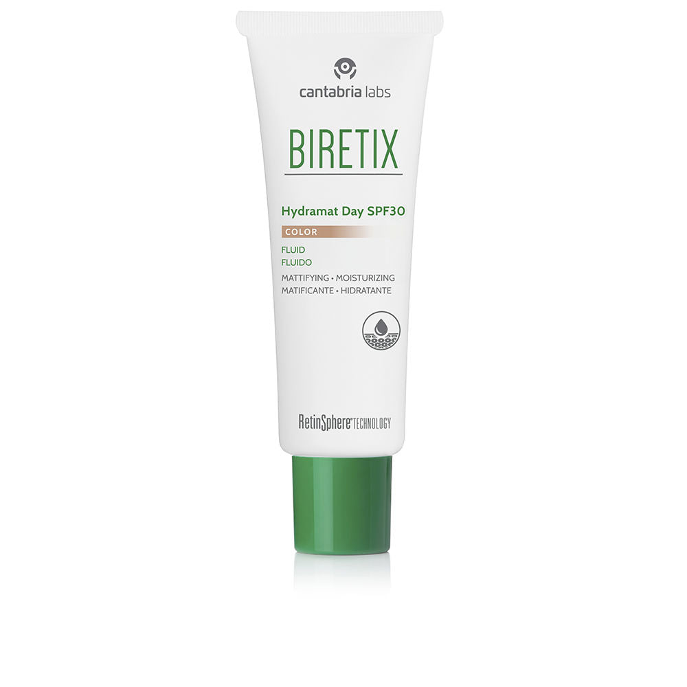 BIRETIX HYDRAMAT DAY tinted fluid SPF30 50 ml-0