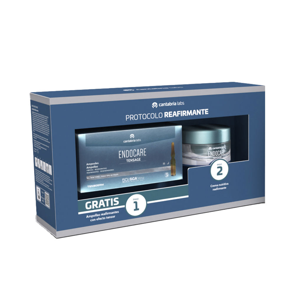 ENDOCARE TENSAGE FIRMING PROTOCOL CASE 2 pcs-0