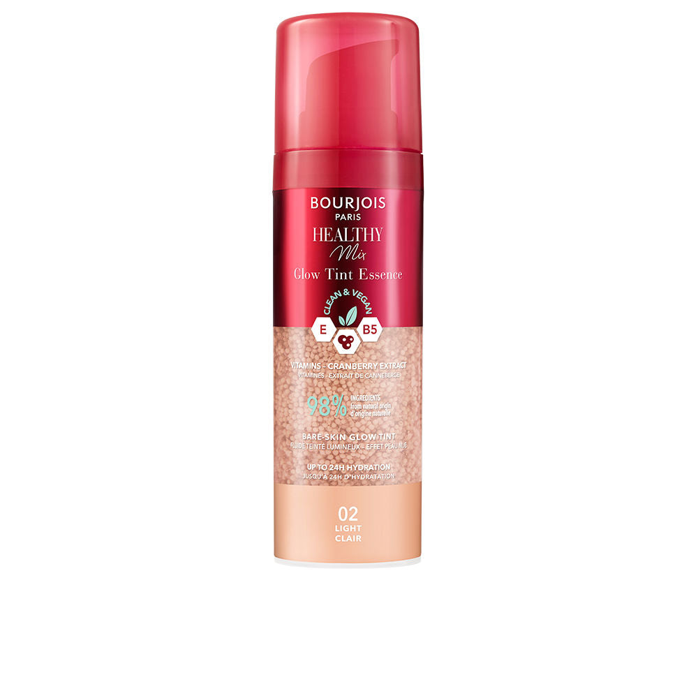 HEALTHY MIX GLOW TINT ESSENCE makeup base #02-Light 30 ml-0