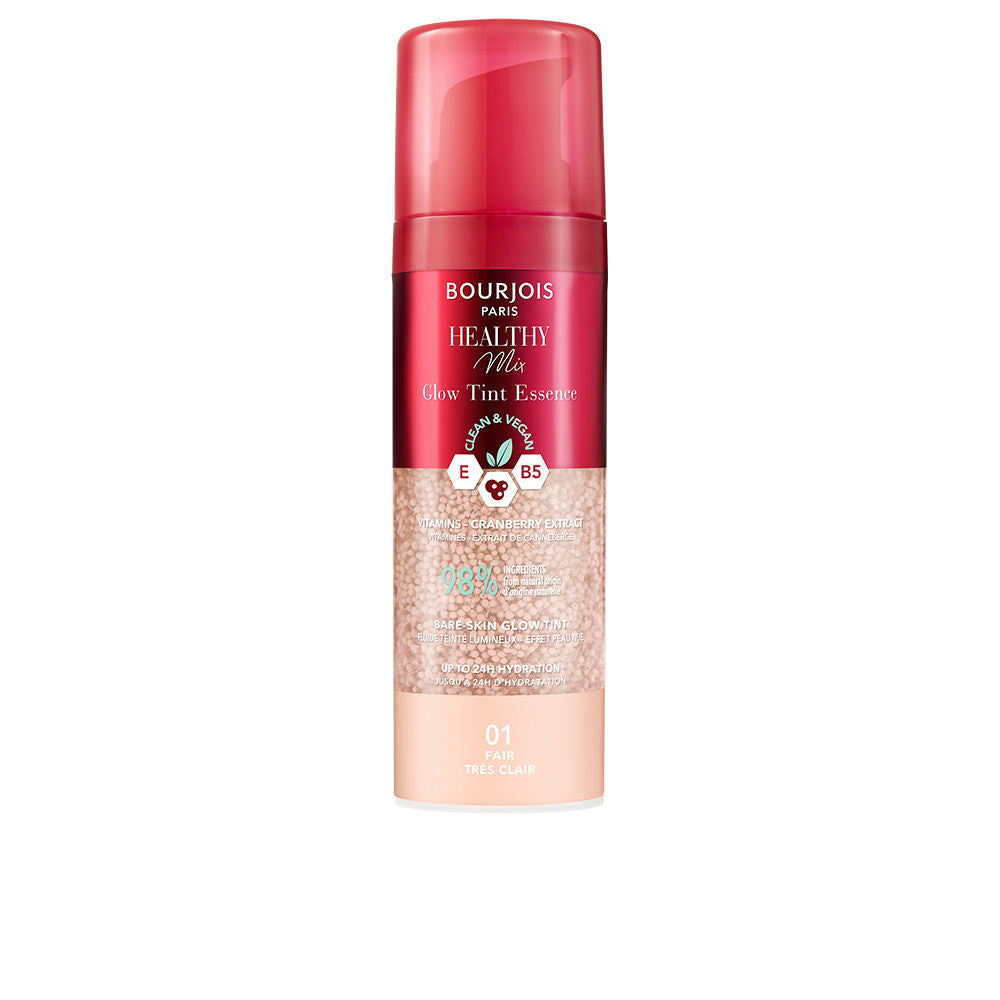HEALTHY MIX GLOW TINT ESSENCE makeup base #01-Fair 30 ml-0