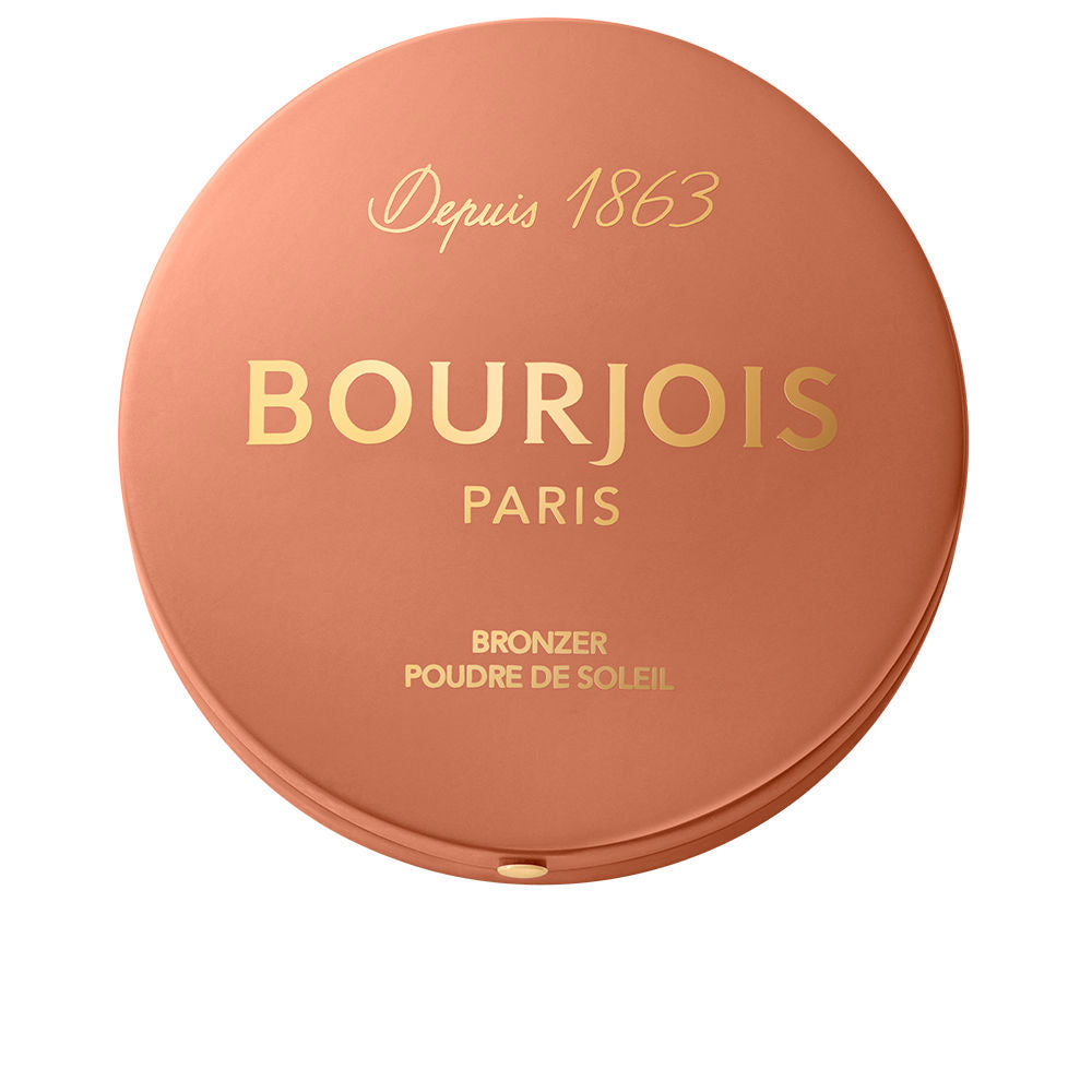 MAXI ROUND pot blusher powder #Medium Dark 2,5 gr-0