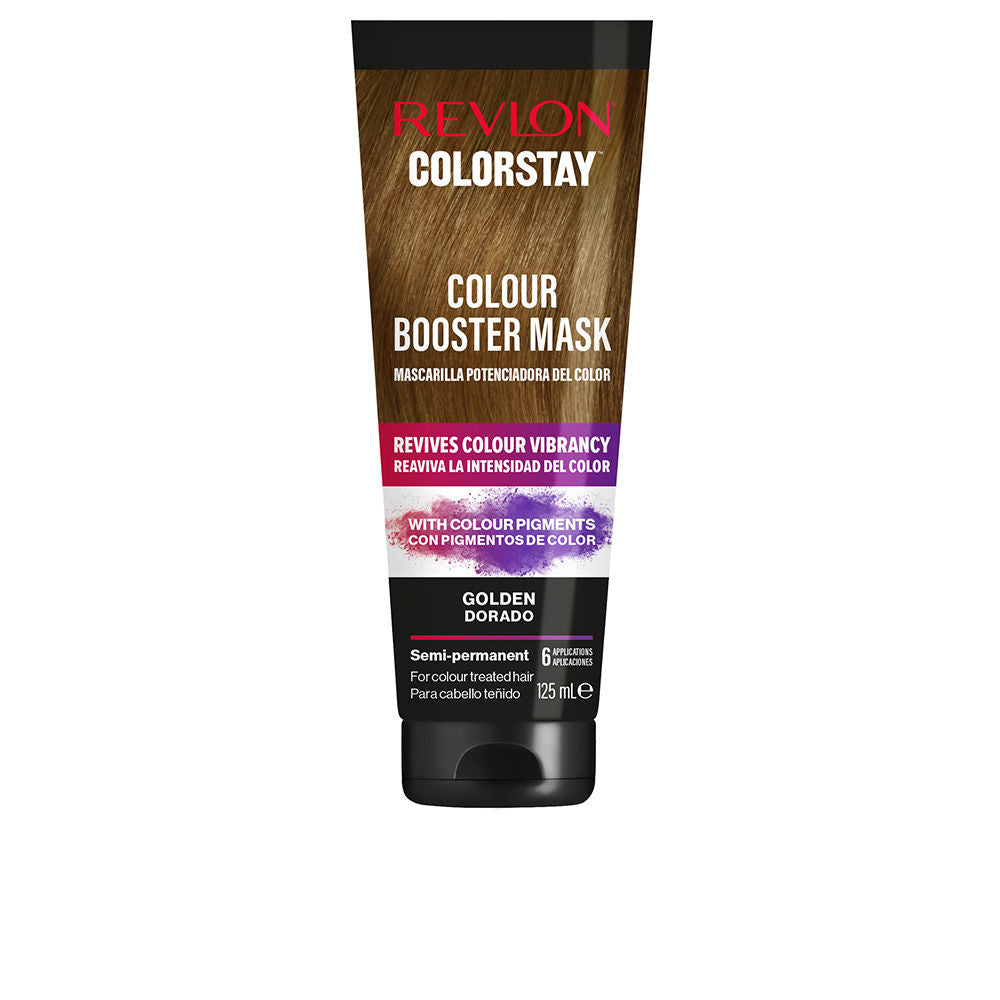 COLORSTAY color enhancing mask #golden 125 ml-0