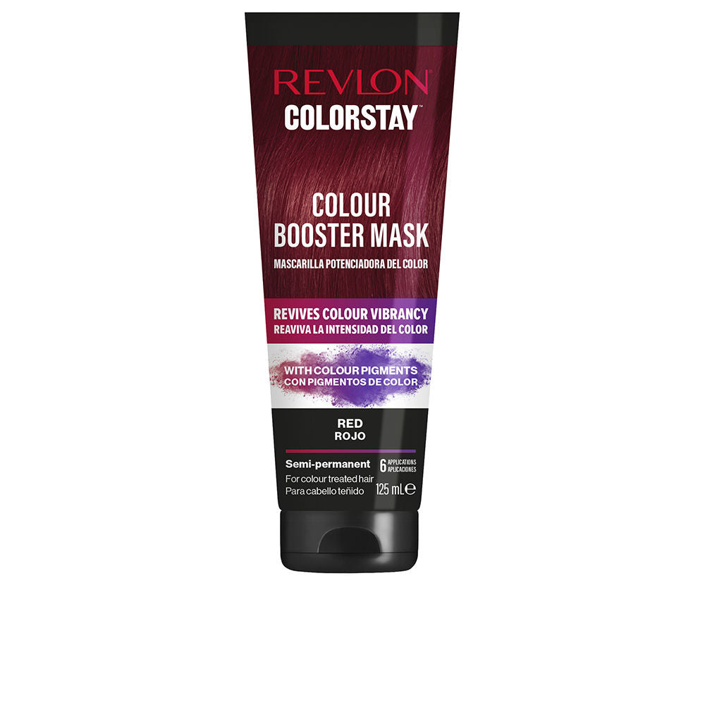 COLORSTAY color enhancing mask #red 125 ml-0