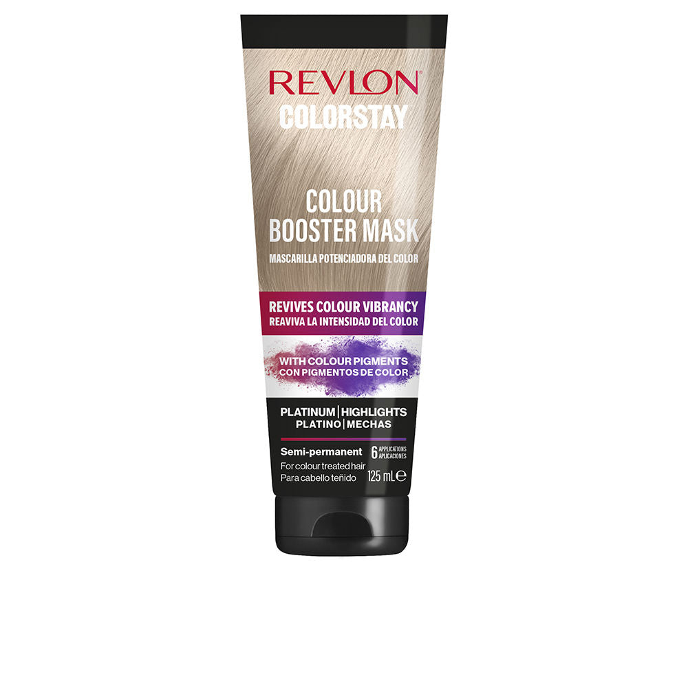 COLORSTAY color enhancing mask #platinum 125 ml-0