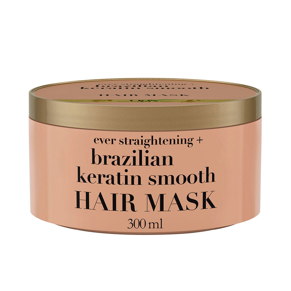 BRAZILIAN KERATIN hair mask 300 ml-0