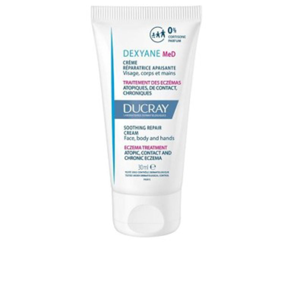 DEXYANE MED soothing eczema cream 30 ml-0