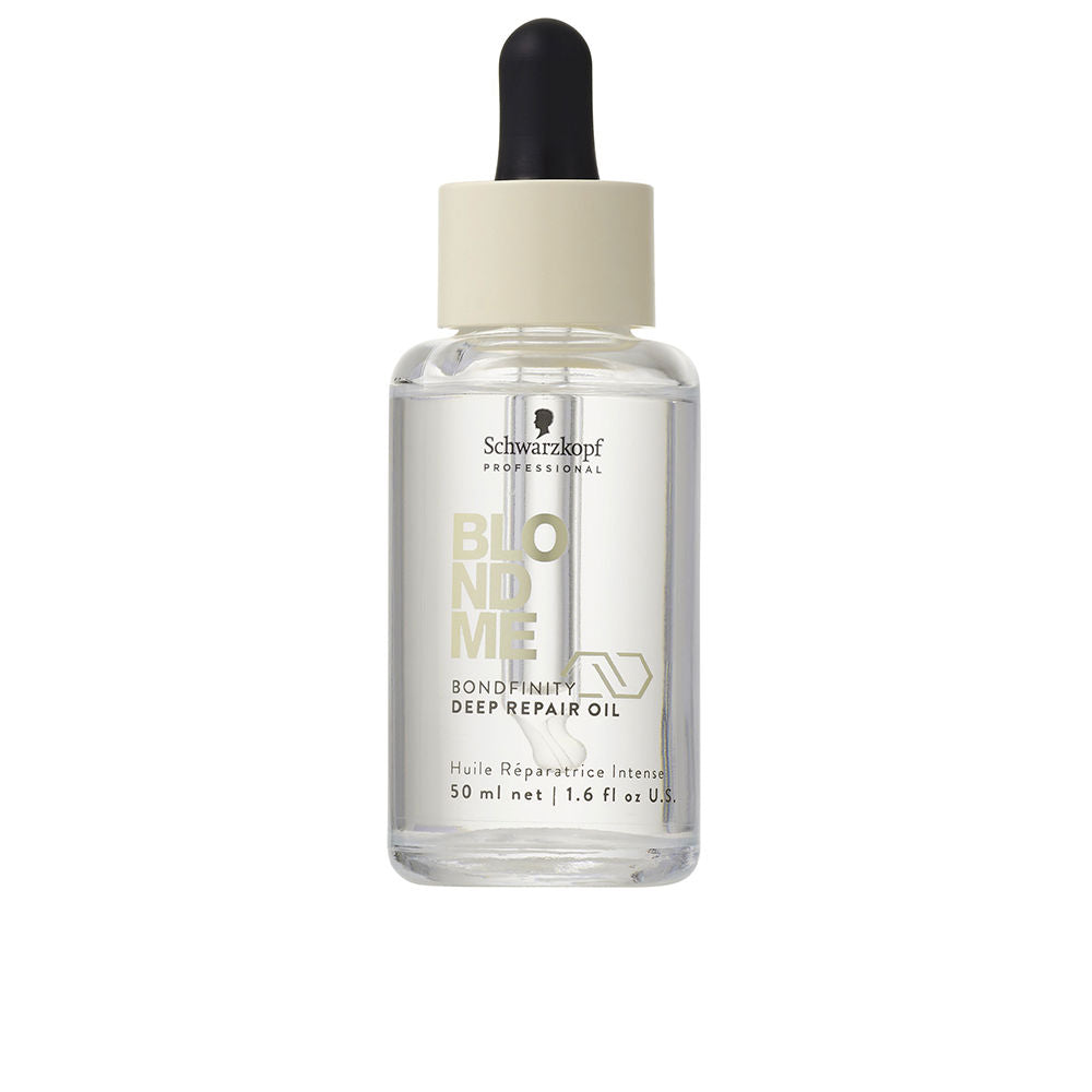 BLONDME BOND REPAIR aceite reparador intensivo 50 ml-0