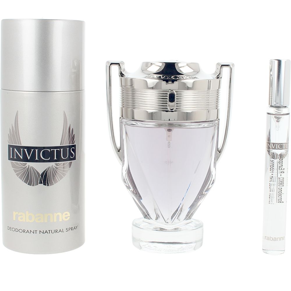 INVICTUS CASE 3 pcs-0