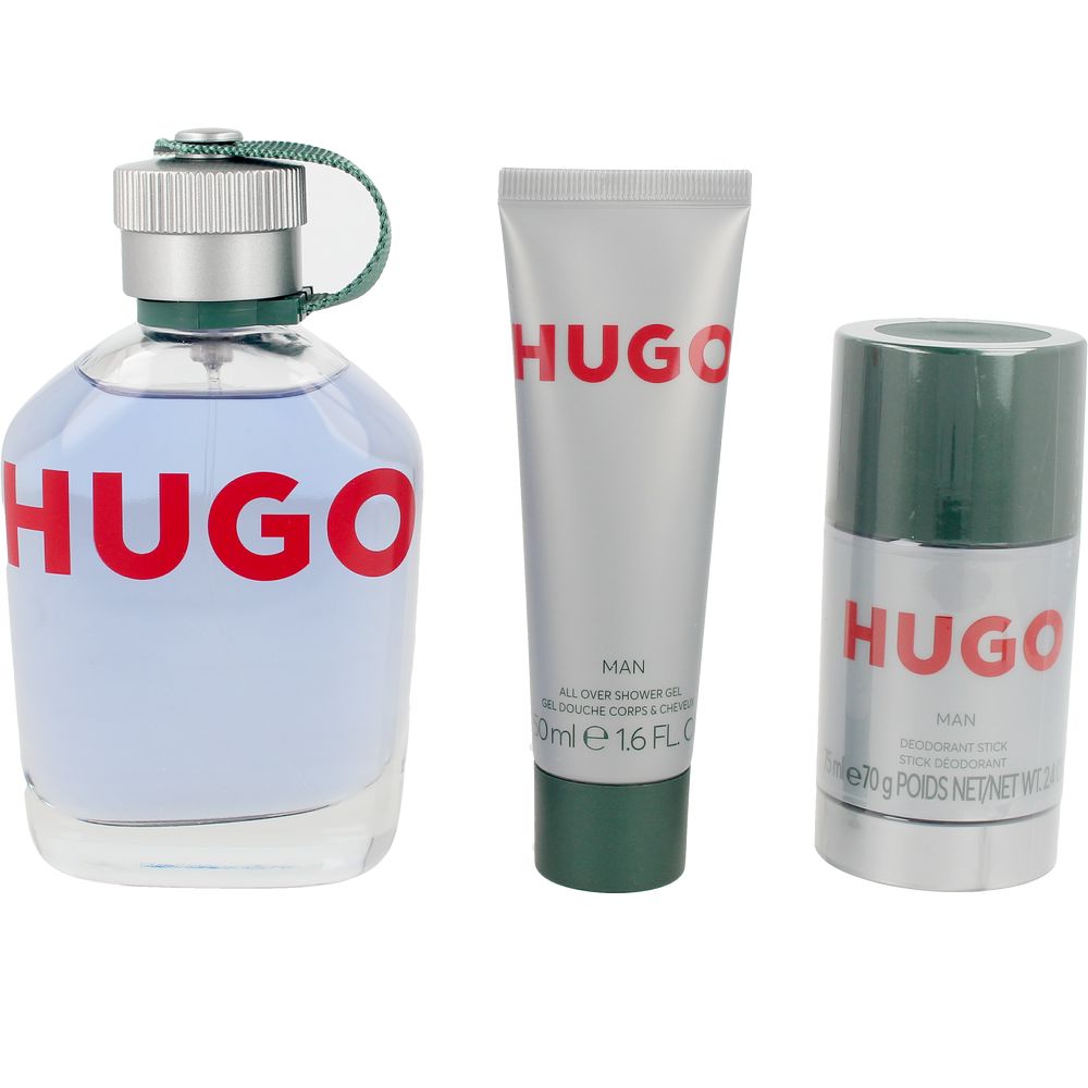 HUGO CASE 3 pcs-0