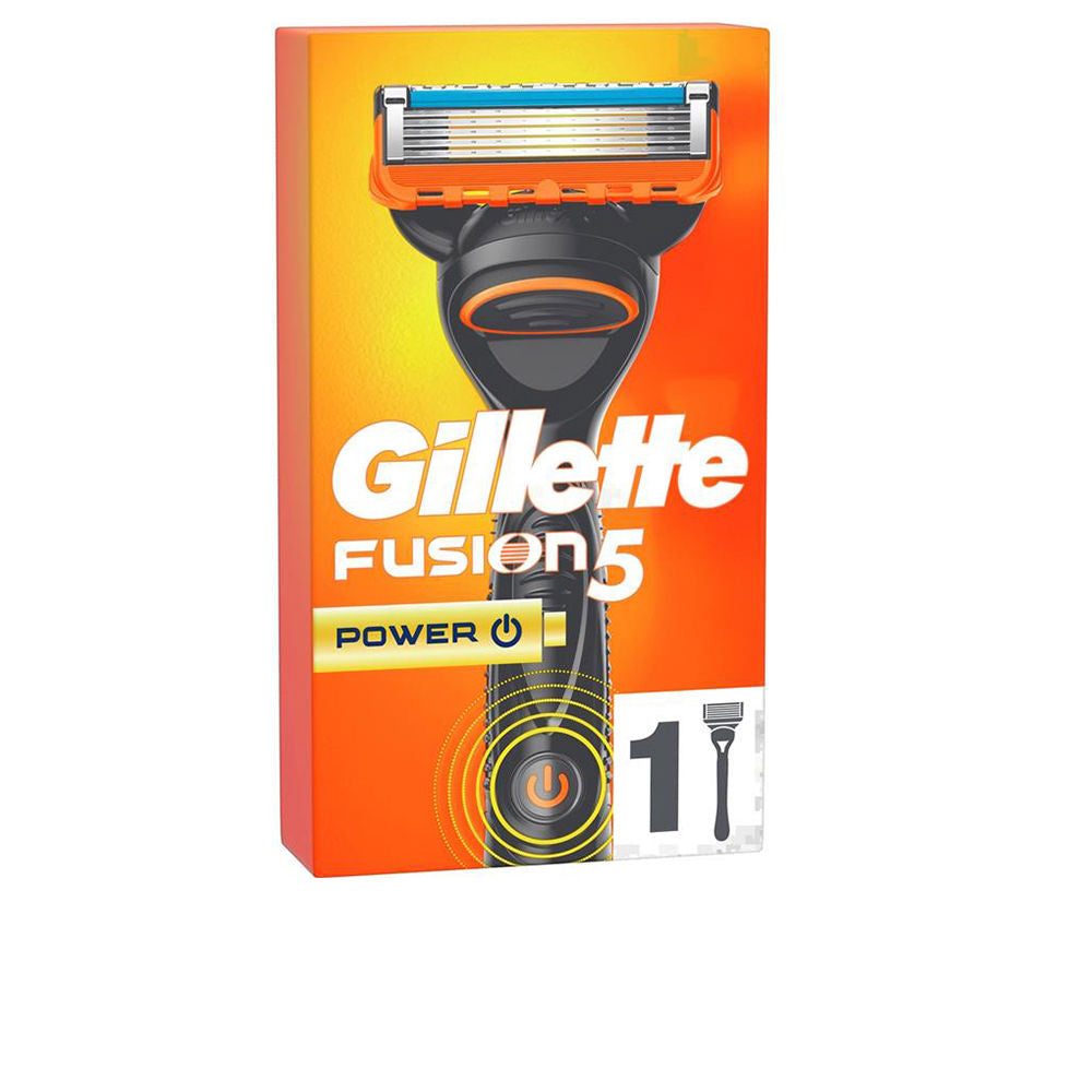 GILLETTE FUSION POWER razor plus 1 refill-0