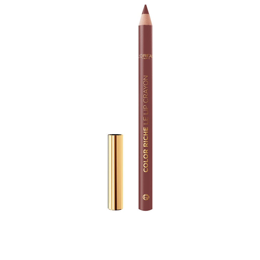 COLOR RICHE LE LIP CRAYON lip liner #570-Worth It 1 u-0