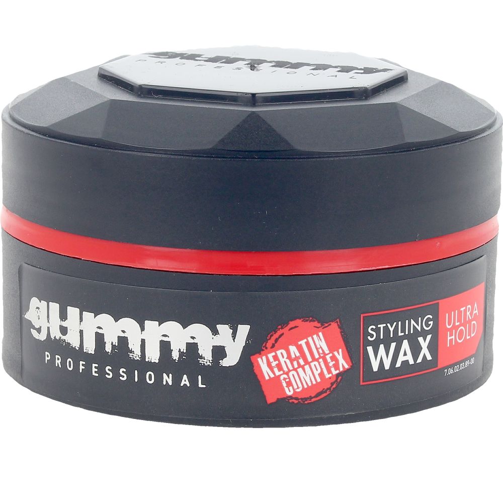 GUMMY STYLING WAX ultra hold wax 150 ml-0
