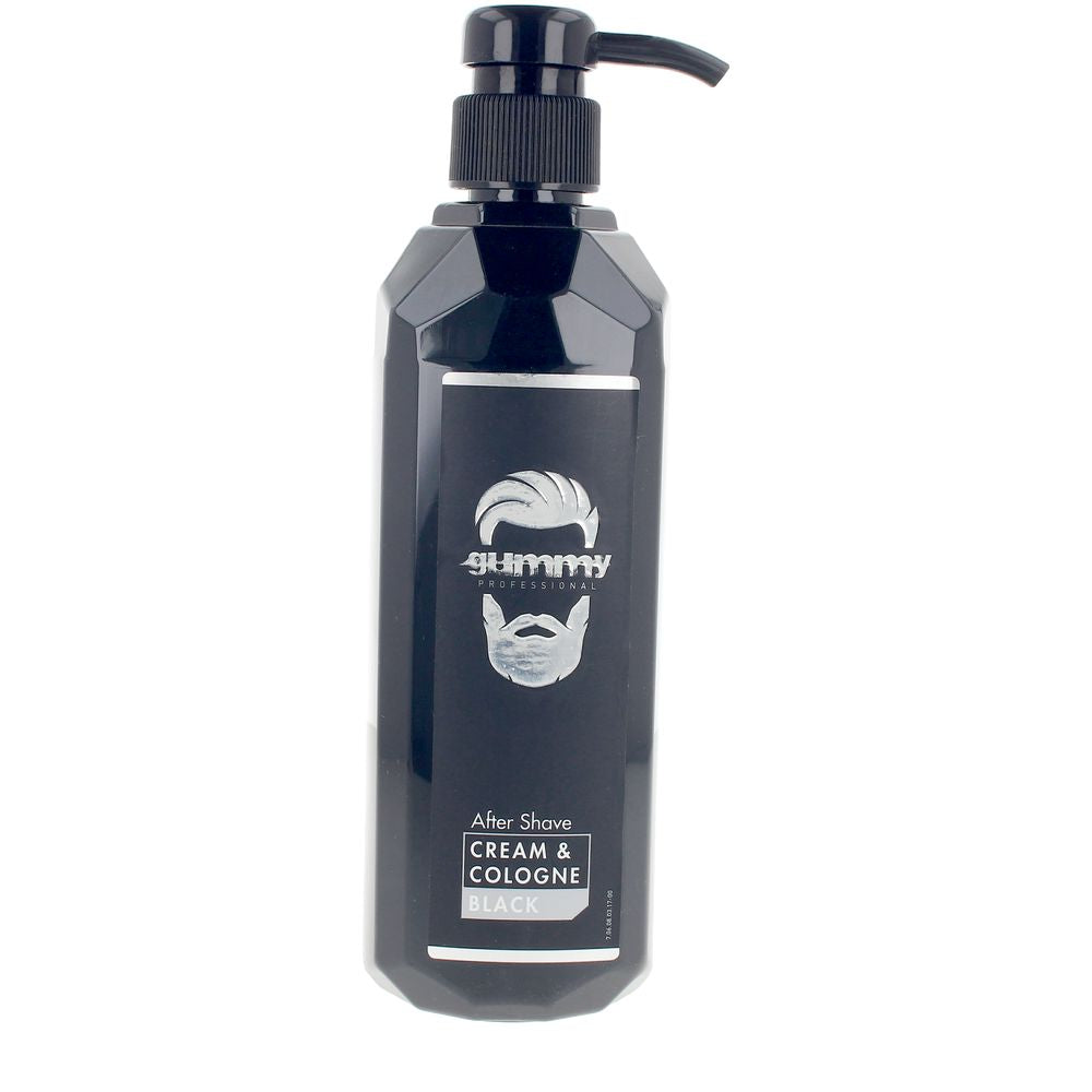 GUMMY CREAM &amp; COLOGNE after shave #Black 400 ml-0