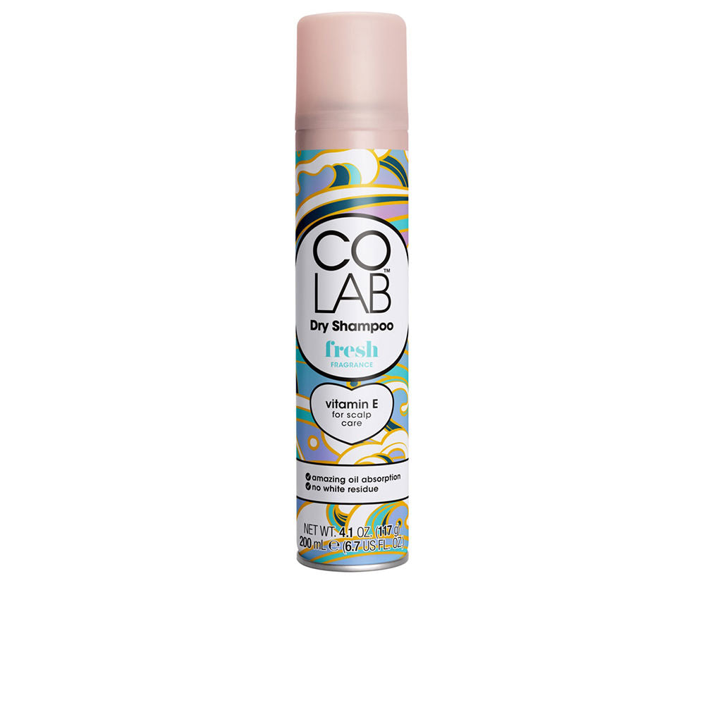 FRESH dry shampoo 200 ml-0