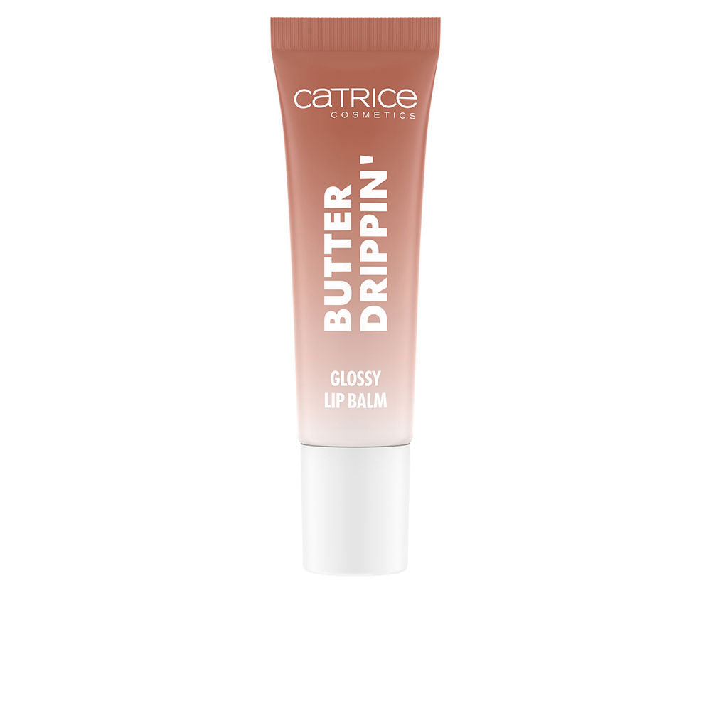 BUTTER DRIPPIN&#39; GLOSSY lip balm #020-Maple Latte 10 ml-0