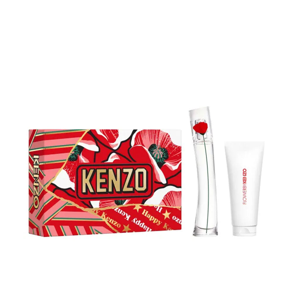 FLOWER BY KENZO CASE 2 pcs-0