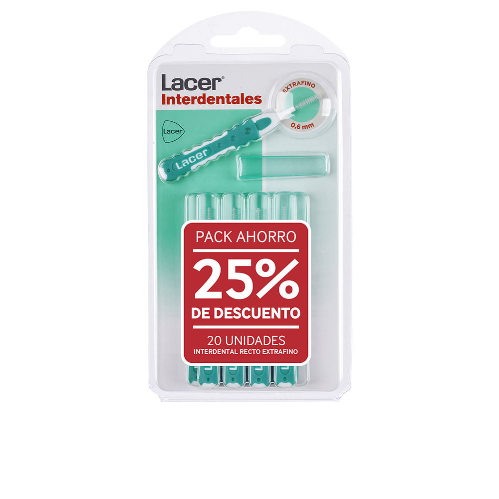 EXTRA-FINE ANGULAR INTERDENTAL #Assorted 2 x 10 units-0
