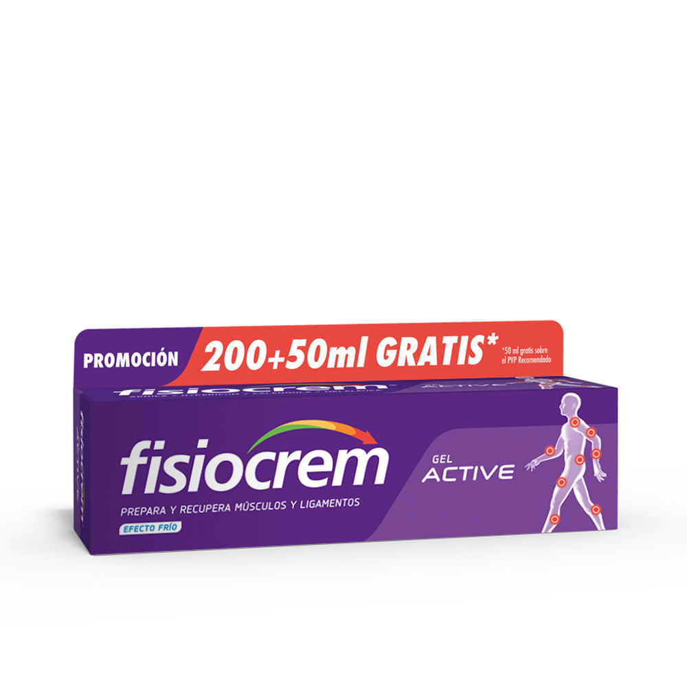 FISIOCREM cream 250 gr-0